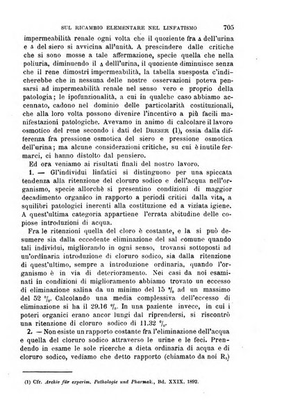 Il morgagni giornale indirizzato al progresso della medicina. Parte 1., Archivio o Memorie originali