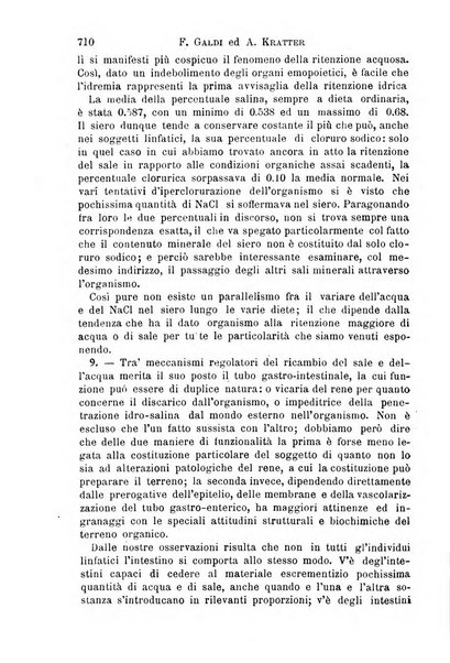 Il morgagni giornale indirizzato al progresso della medicina. Parte 1., Archivio o Memorie originali