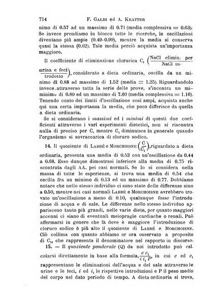 Il morgagni giornale indirizzato al progresso della medicina. Parte 1., Archivio o Memorie originali