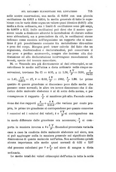 Il morgagni giornale indirizzato al progresso della medicina. Parte 1., Archivio o Memorie originali