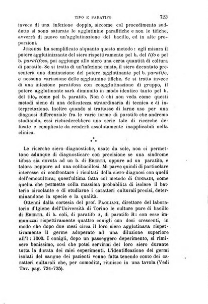 Il morgagni giornale indirizzato al progresso della medicina. Parte 1., Archivio o Memorie originali