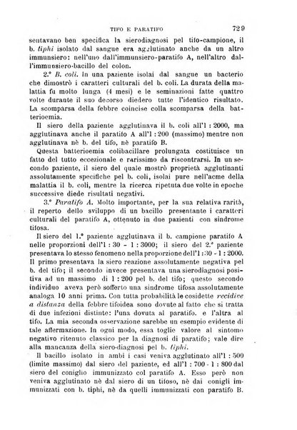 Il morgagni giornale indirizzato al progresso della medicina. Parte 1., Archivio o Memorie originali