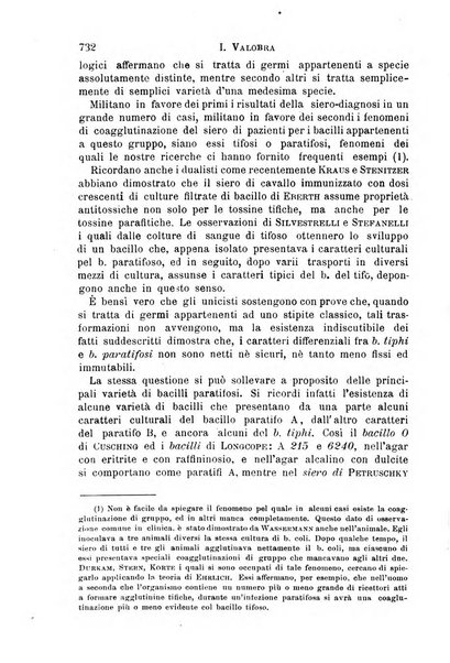 Il morgagni giornale indirizzato al progresso della medicina. Parte 1., Archivio o Memorie originali