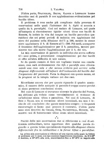 Il morgagni giornale indirizzato al progresso della medicina. Parte 1., Archivio o Memorie originali