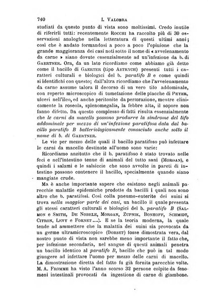 Il morgagni giornale indirizzato al progresso della medicina. Parte 1., Archivio o Memorie originali