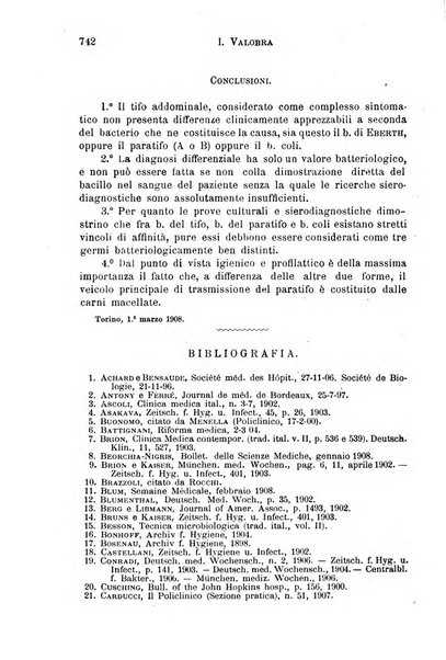 Il morgagni giornale indirizzato al progresso della medicina. Parte 1., Archivio o Memorie originali