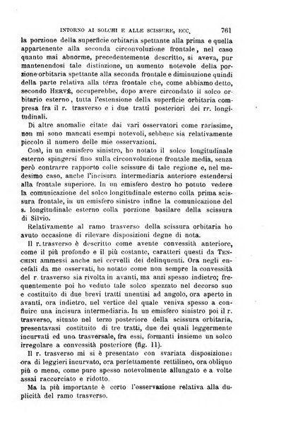 Il morgagni giornale indirizzato al progresso della medicina. Parte 1., Archivio o Memorie originali