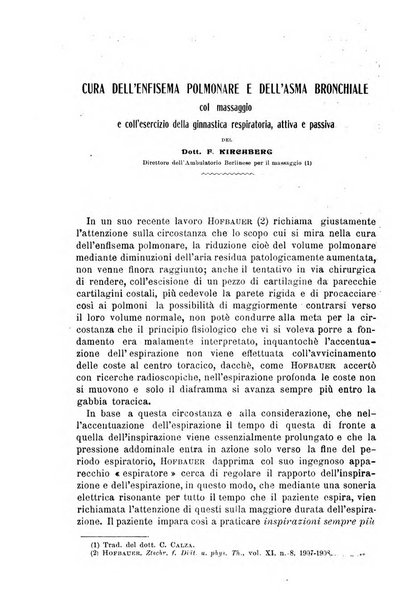 Il morgagni giornale indirizzato al progresso della medicina. Parte 1., Archivio o Memorie originali