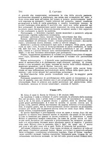 Il morgagni giornale indirizzato al progresso della medicina. Parte 1., Archivio o Memorie originali