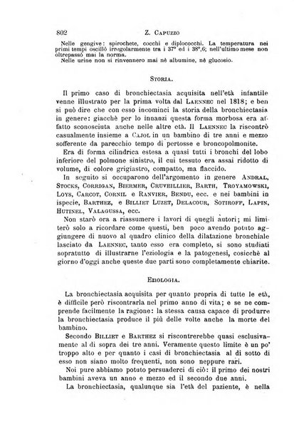 Il morgagni giornale indirizzato al progresso della medicina. Parte 1., Archivio o Memorie originali