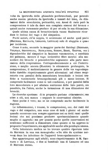 Il morgagni giornale indirizzato al progresso della medicina. Parte 1., Archivio o Memorie originali