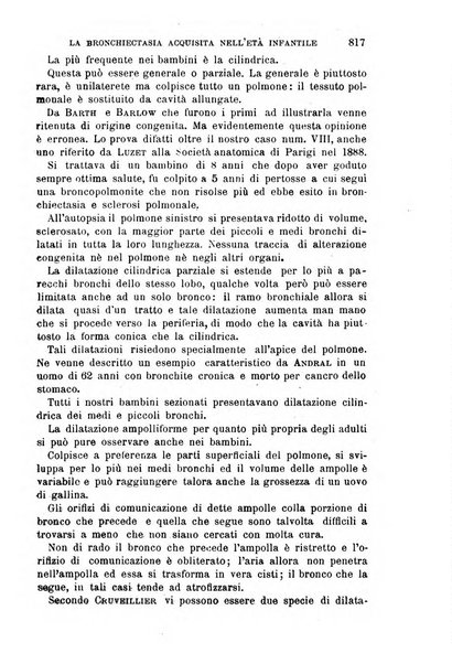 Il morgagni giornale indirizzato al progresso della medicina. Parte 1., Archivio o Memorie originali