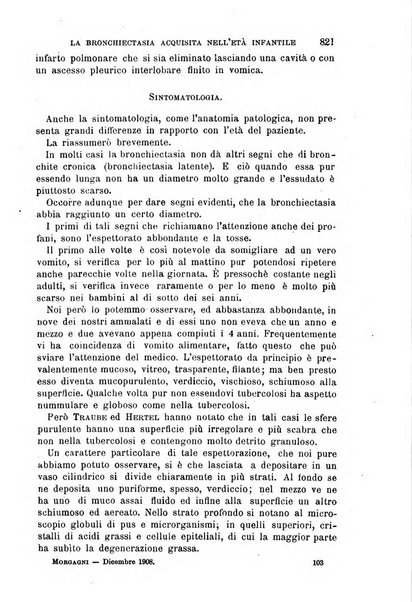 Il morgagni giornale indirizzato al progresso della medicina. Parte 1., Archivio o Memorie originali