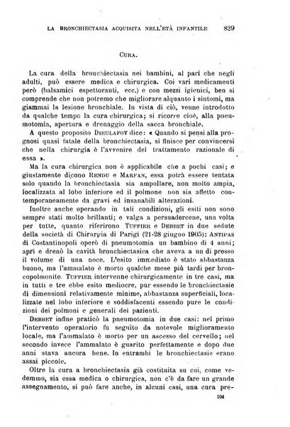 Il morgagni giornale indirizzato al progresso della medicina. Parte 1., Archivio o Memorie originali