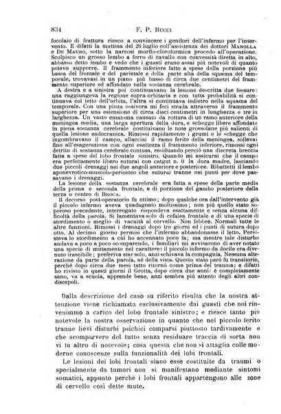 Il morgagni giornale indirizzato al progresso della medicina. Parte 1., Archivio o Memorie originali