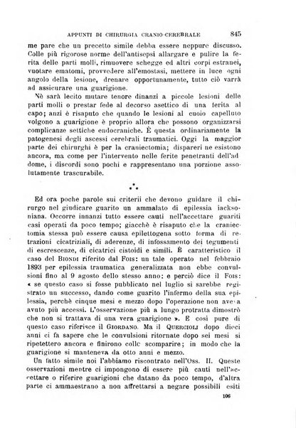 Il morgagni giornale indirizzato al progresso della medicina. Parte 1., Archivio o Memorie originali