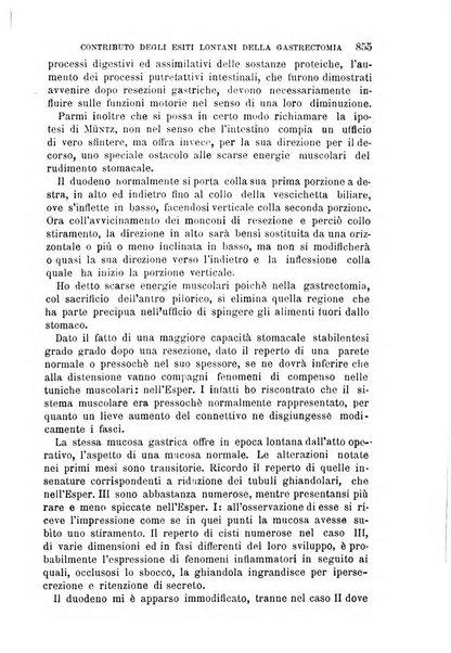 Il morgagni giornale indirizzato al progresso della medicina. Parte 1., Archivio o Memorie originali