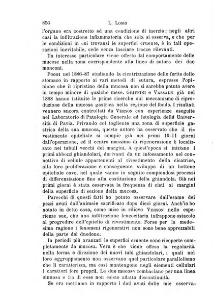 Il morgagni giornale indirizzato al progresso della medicina. Parte 1., Archivio o Memorie originali