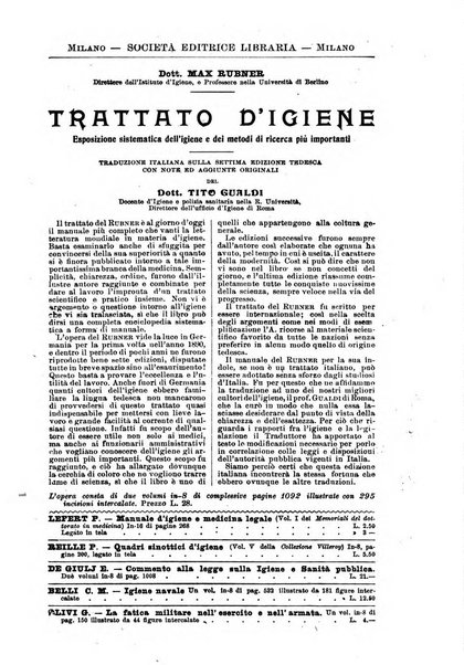 Il morgagni giornale indirizzato al progresso della medicina. Parte 1., Archivio o Memorie originali