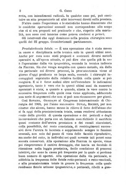 Il morgagni giornale indirizzato al progresso della medicina. Parte 1., Archivio o Memorie originali