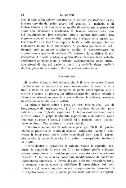 Il morgagni giornale indirizzato al progresso della medicina. Parte 1., Archivio o Memorie originali