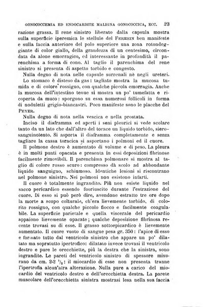 Il morgagni giornale indirizzato al progresso della medicina. Parte 1., Archivio o Memorie originali