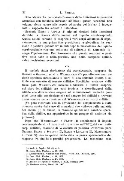 Il morgagni giornale indirizzato al progresso della medicina. Parte 1., Archivio o Memorie originali