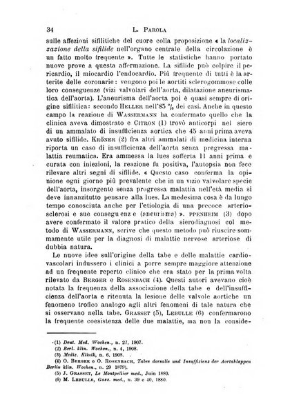 Il morgagni giornale indirizzato al progresso della medicina. Parte 1., Archivio o Memorie originali