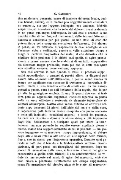 Il morgagni giornale indirizzato al progresso della medicina. Parte 1., Archivio o Memorie originali