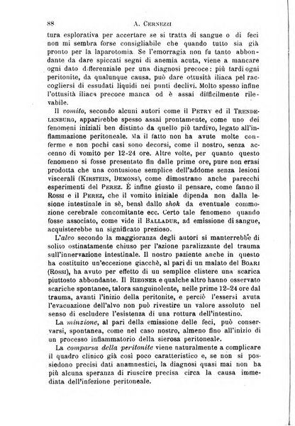 Il morgagni giornale indirizzato al progresso della medicina. Parte 1., Archivio o Memorie originali