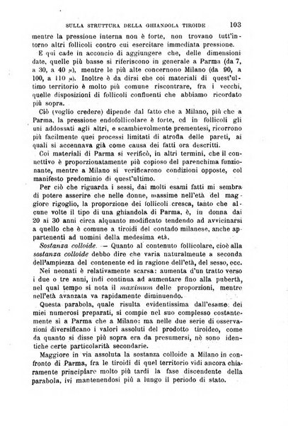 Il morgagni giornale indirizzato al progresso della medicina. Parte 1., Archivio o Memorie originali