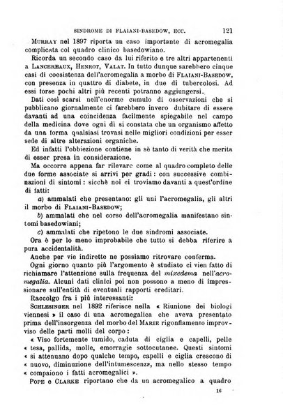 Il morgagni giornale indirizzato al progresso della medicina. Parte 1., Archivio o Memorie originali