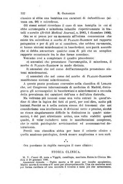 Il morgagni giornale indirizzato al progresso della medicina. Parte 1., Archivio o Memorie originali