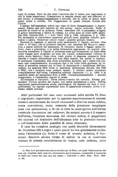 Il morgagni giornale indirizzato al progresso della medicina. Parte 1., Archivio o Memorie originali