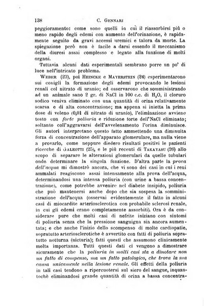 Il morgagni giornale indirizzato al progresso della medicina. Parte 1., Archivio o Memorie originali