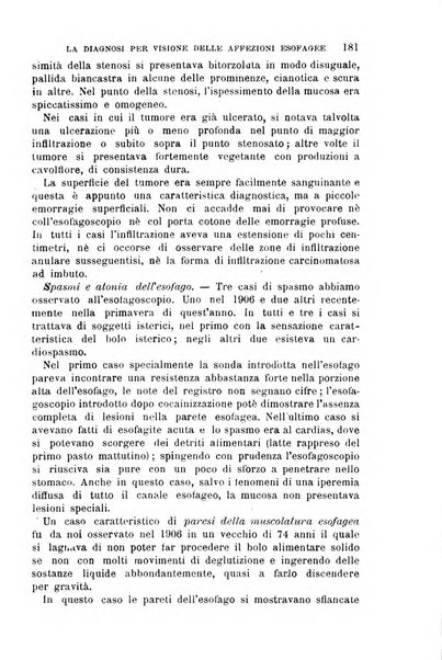 Il morgagni giornale indirizzato al progresso della medicina. Parte 1., Archivio o Memorie originali