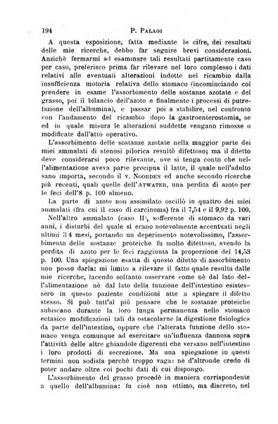 Il morgagni giornale indirizzato al progresso della medicina. Parte 1., Archivio o Memorie originali