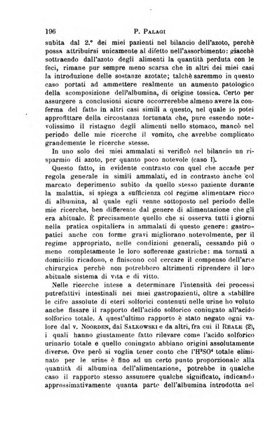 Il morgagni giornale indirizzato al progresso della medicina. Parte 1., Archivio o Memorie originali