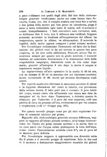 Il morgagni giornale indirizzato al progresso della medicina. Parte 1., Archivio o Memorie originali