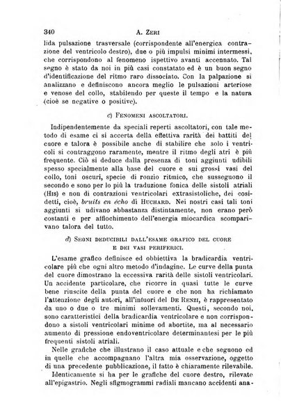 Il morgagni giornale indirizzato al progresso della medicina. Parte 1., Archivio o Memorie originali