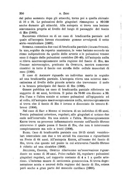 Il morgagni giornale indirizzato al progresso della medicina. Parte 1., Archivio o Memorie originali