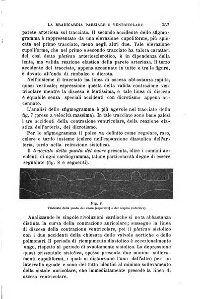 Il morgagni giornale indirizzato al progresso della medicina. Parte 1., Archivio o Memorie originali