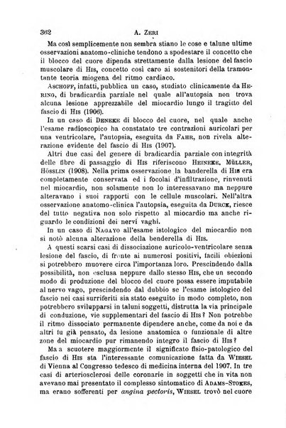 Il morgagni giornale indirizzato al progresso della medicina. Parte 1., Archivio o Memorie originali