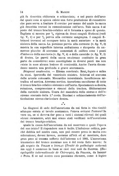 Il morgagni giornale indirizzato al progresso della medicina. Parte 1., Archivio o Memorie originali