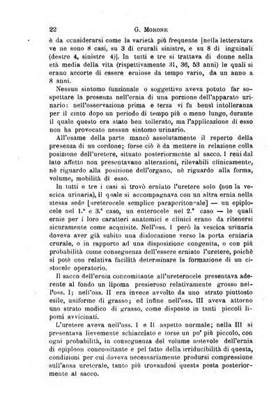 Il morgagni giornale indirizzato al progresso della medicina. Parte 1., Archivio o Memorie originali