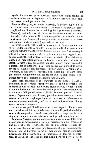 Il morgagni giornale indirizzato al progresso della medicina. Parte 1., Archivio o Memorie originali