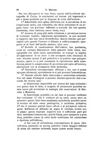 Il morgagni giornale indirizzato al progresso della medicina. Parte 1., Archivio o Memorie originali