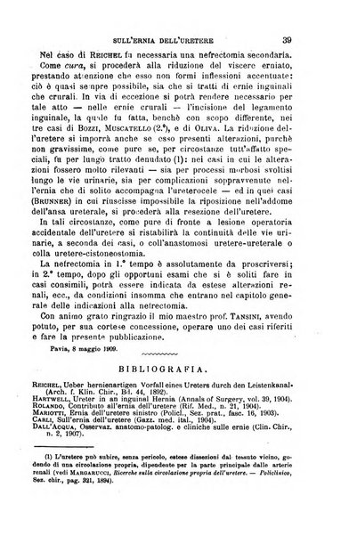 Il morgagni giornale indirizzato al progresso della medicina. Parte 1., Archivio o Memorie originali