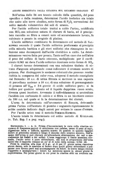 Il morgagni giornale indirizzato al progresso della medicina. Parte 1., Archivio o Memorie originali