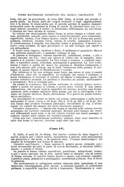 Il morgagni giornale indirizzato al progresso della medicina. Parte 1., Archivio o Memorie originali